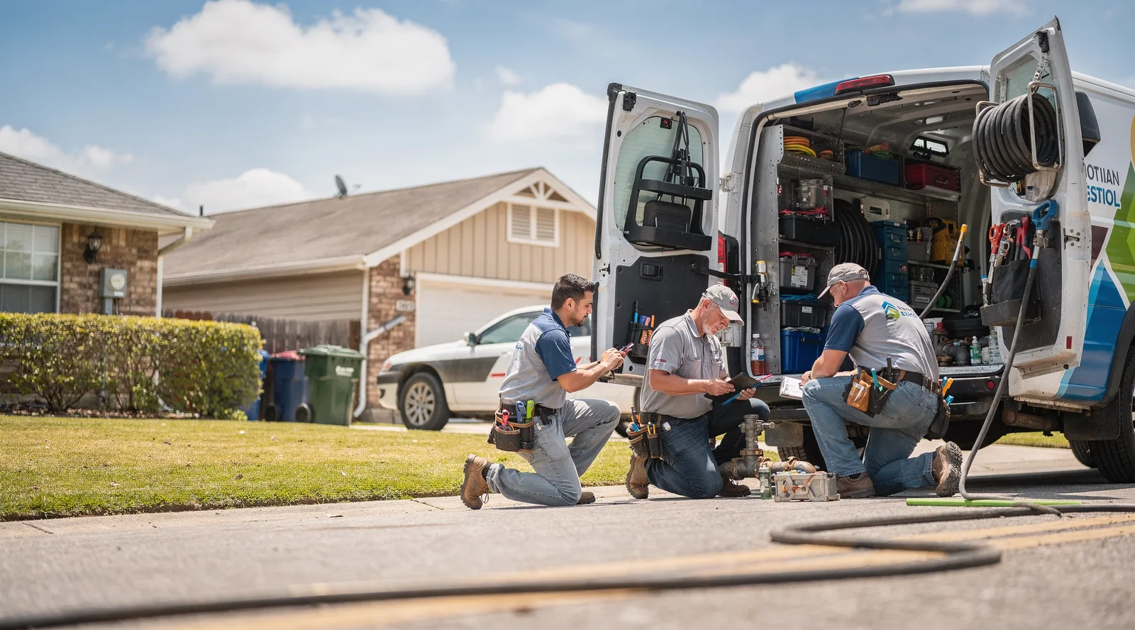 Emergency Plumber in Paint Rock, AL near me